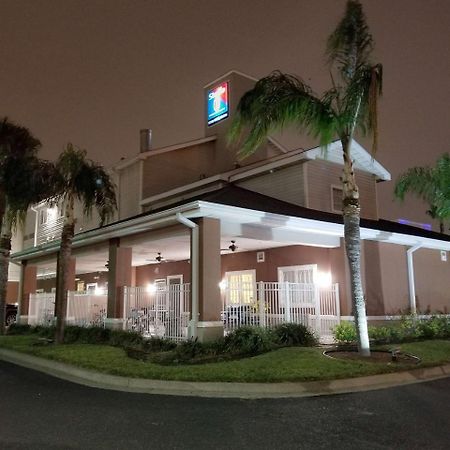Studio 6-Mcallen, Tx Exteriör bild