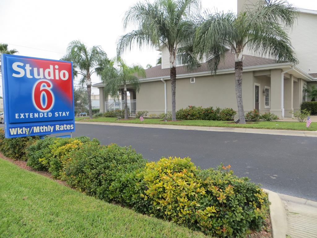 Studio 6-Mcallen, Tx Exteriör bild