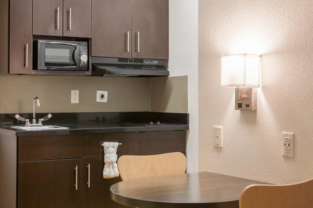 Studio 6-Mcallen, Tx Exteriör bild