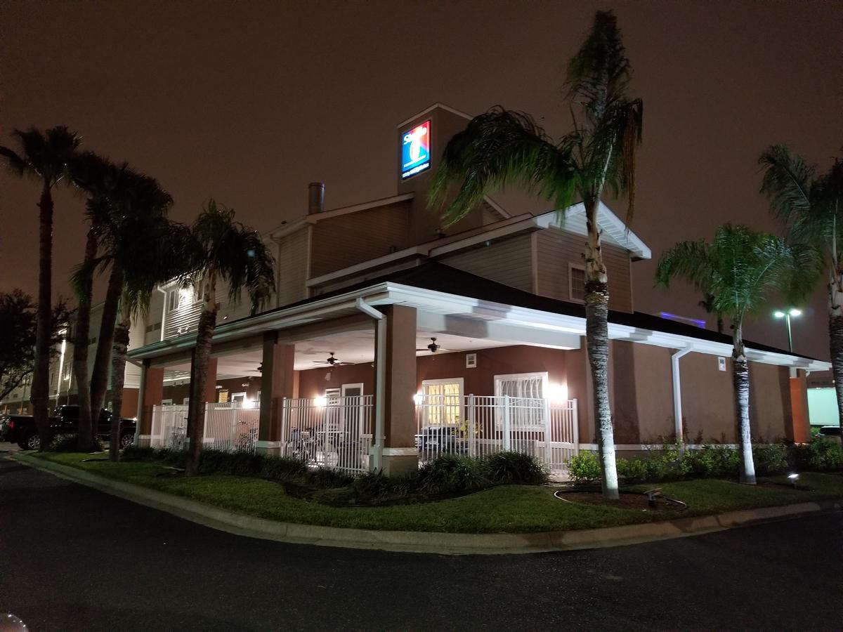 Studio 6-Mcallen, Tx Exteriör bild
