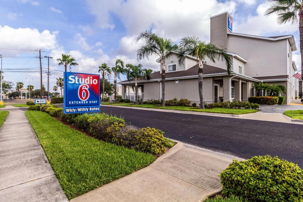 Studio 6-Mcallen, Tx Exteriör bild